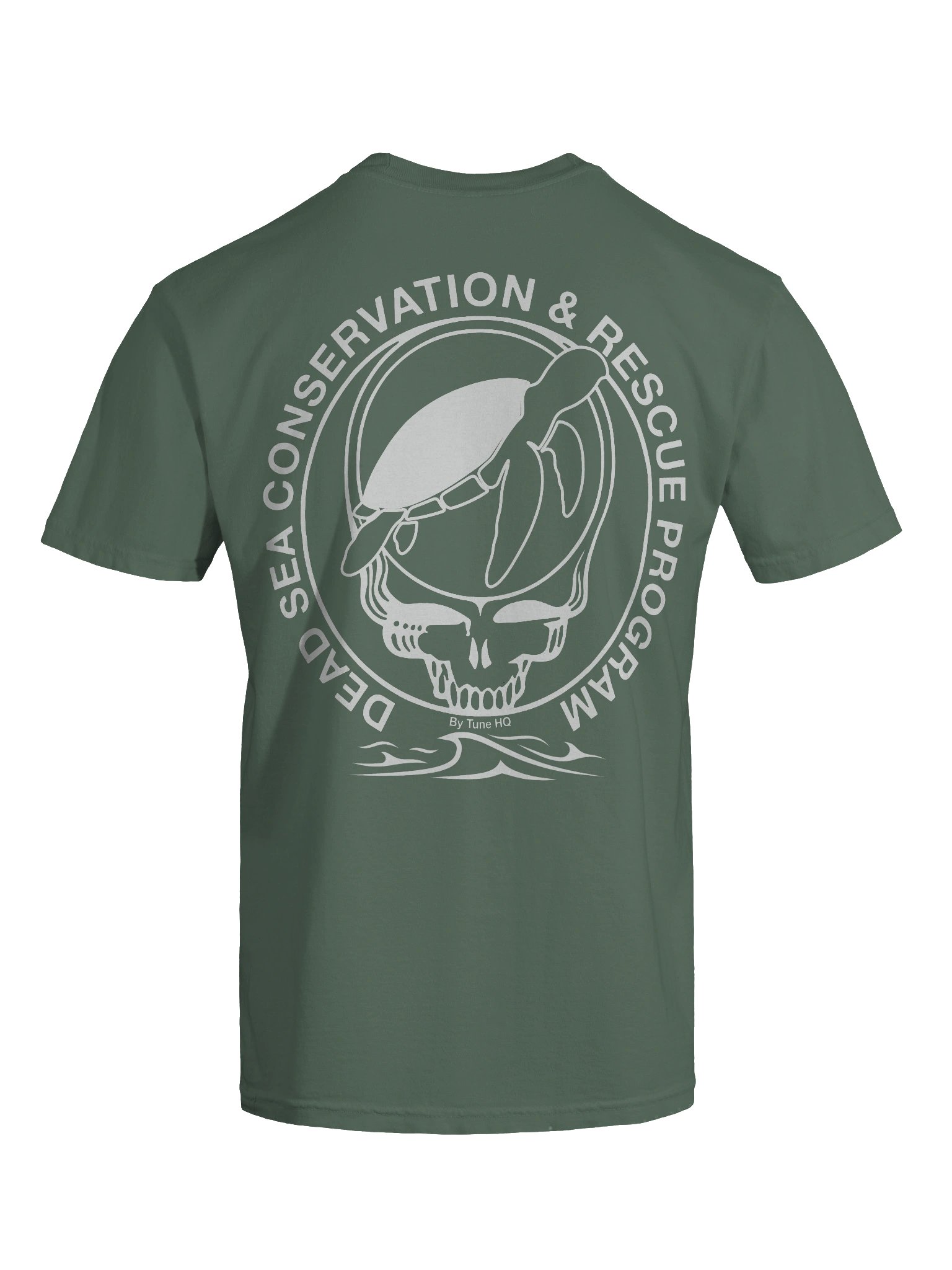 TURTLE CONSERVATION TEE product image (7)