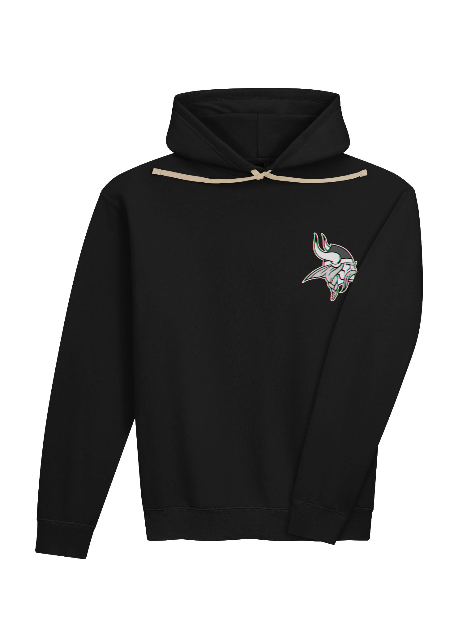 Glitch Viking Hoodie product image (26)