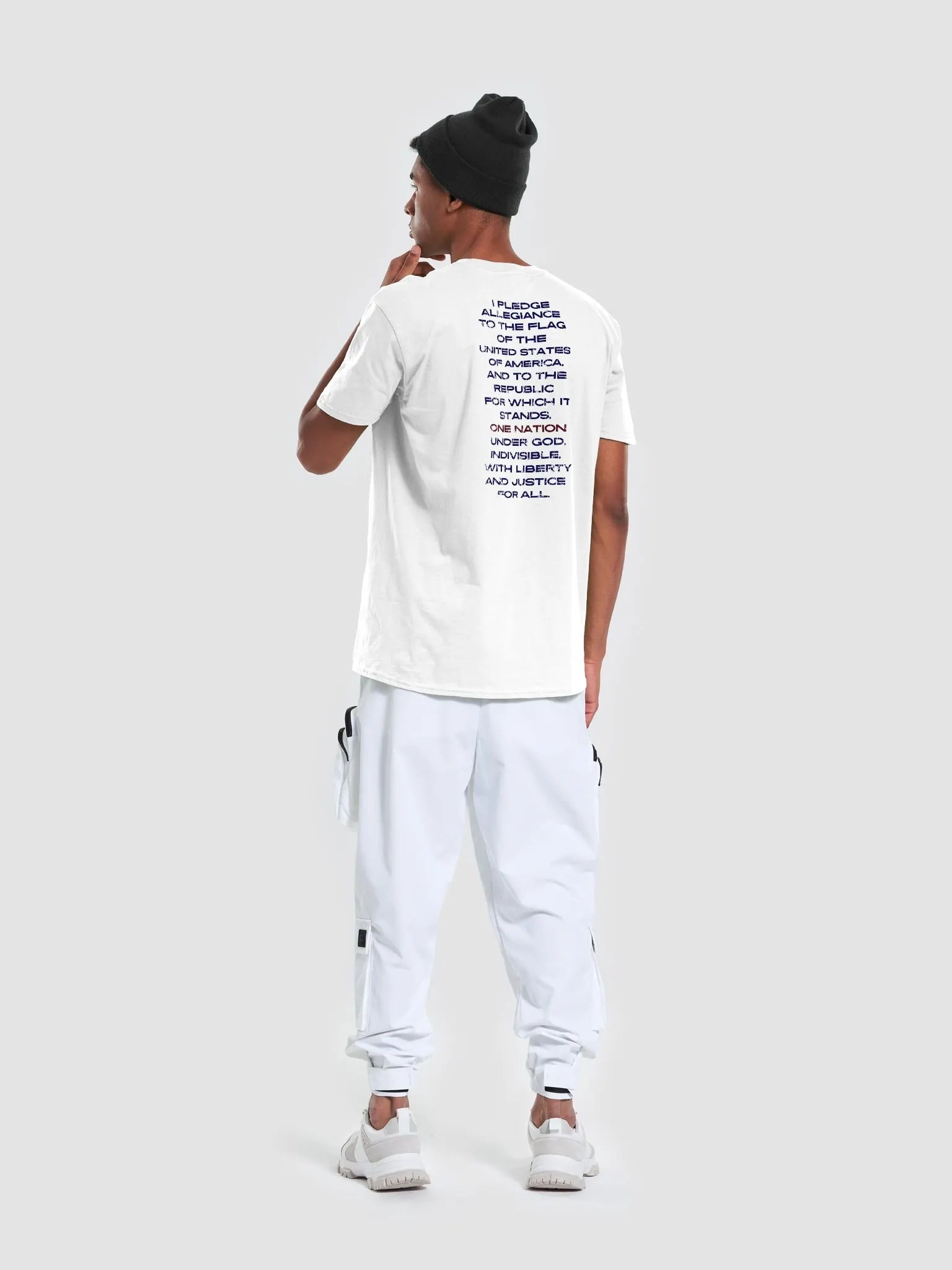 One Nation T-Shirt product image (4)