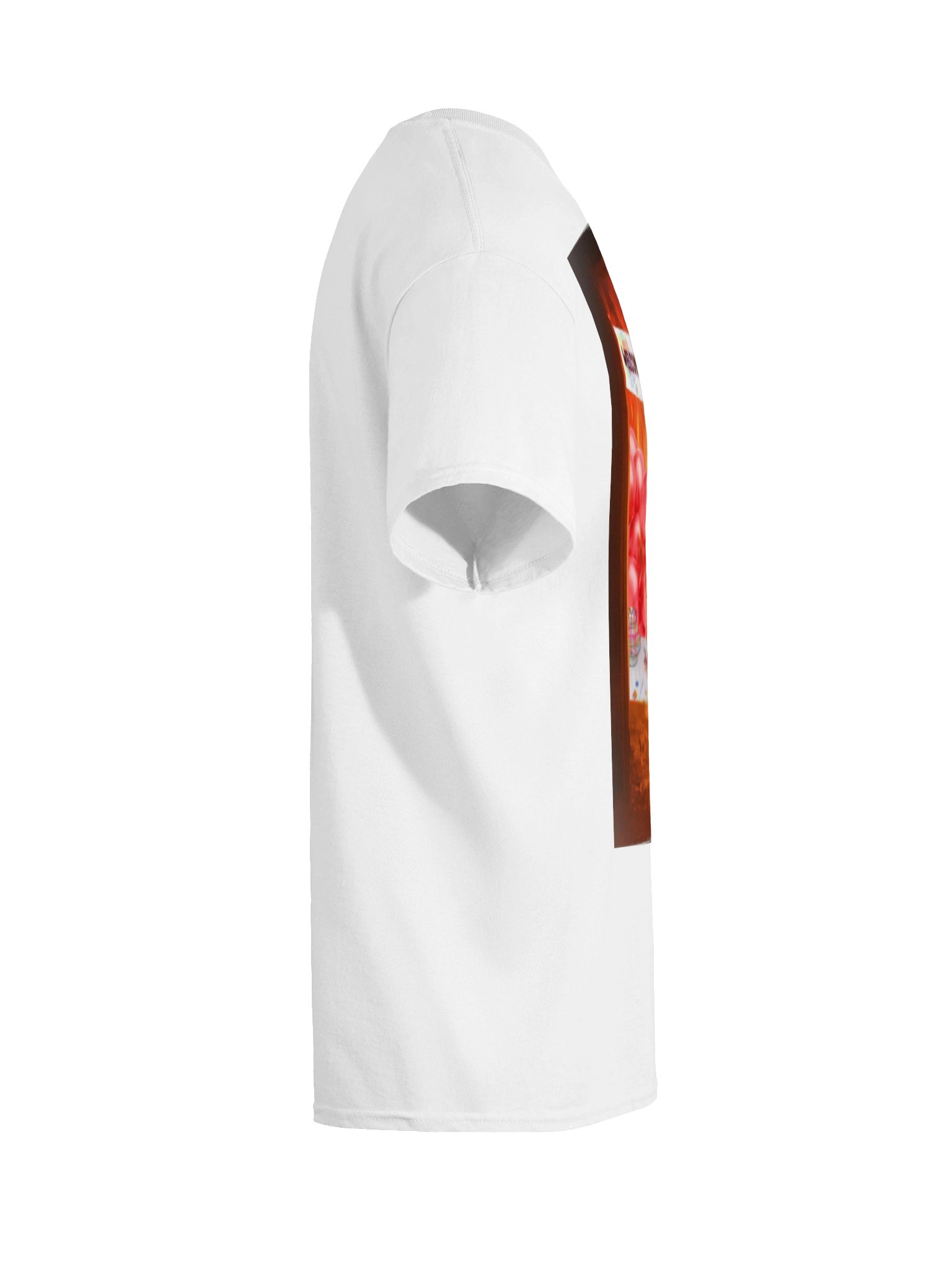 WELCOME LINDSEY GRAHAM! — T-SHIRT (LIGHT) product image (50)