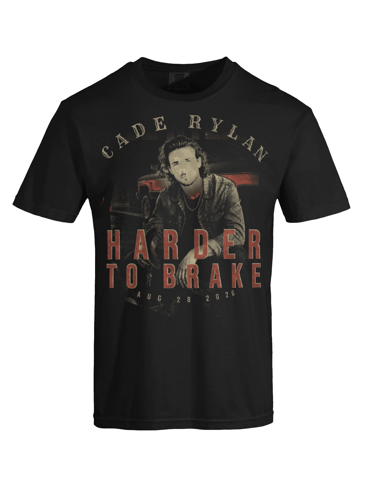 Harder To Brake product image (33)