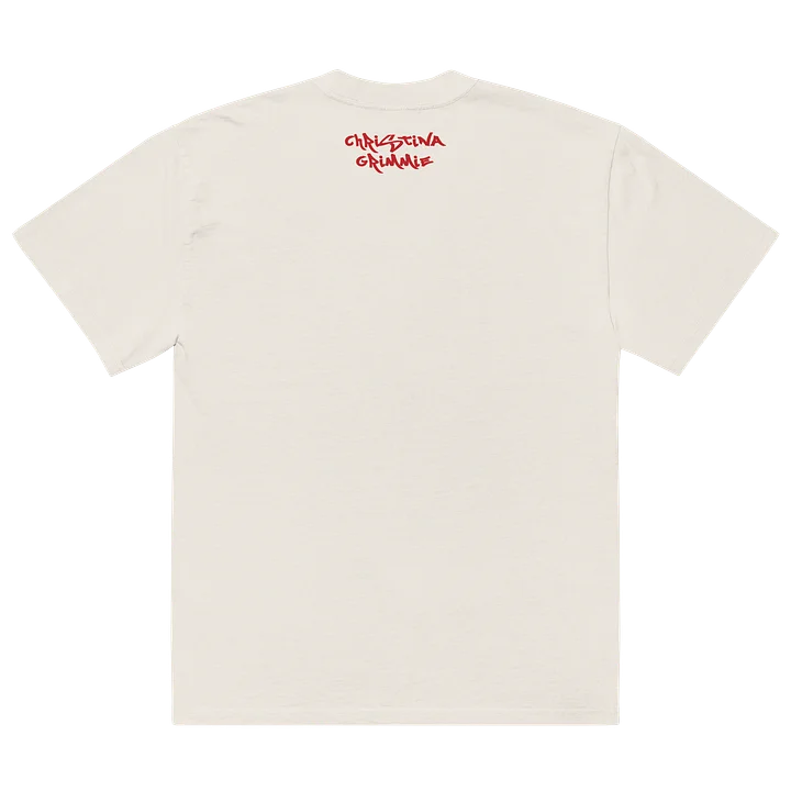 Oversized Eyes Of Your Storm Tee product image (2)