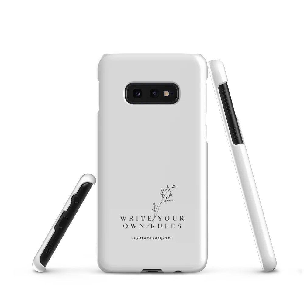 Samsung Snap Case SCFB0106 product image (1)