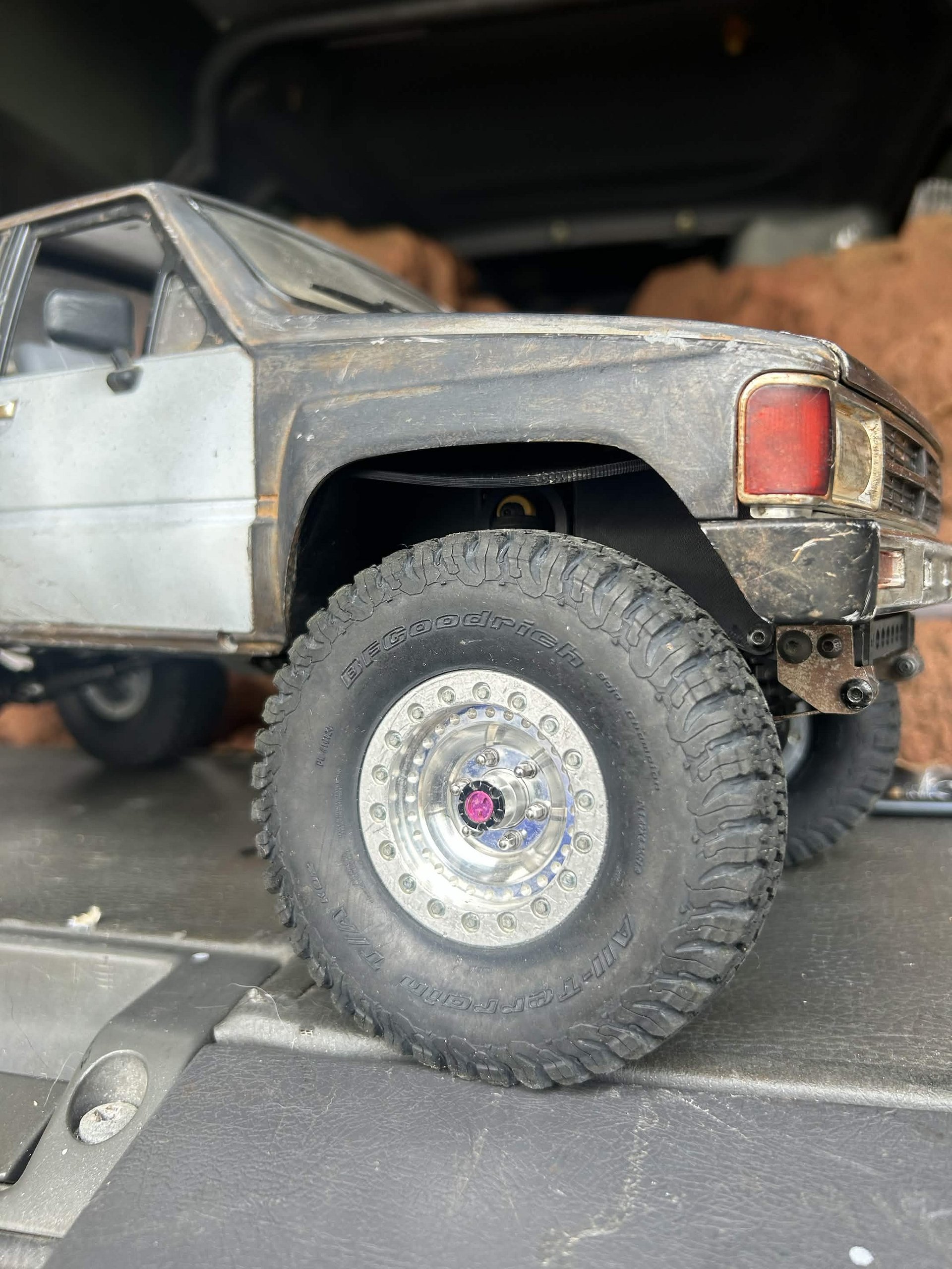 1/10 RC4WD Xtra Cab product image (2)