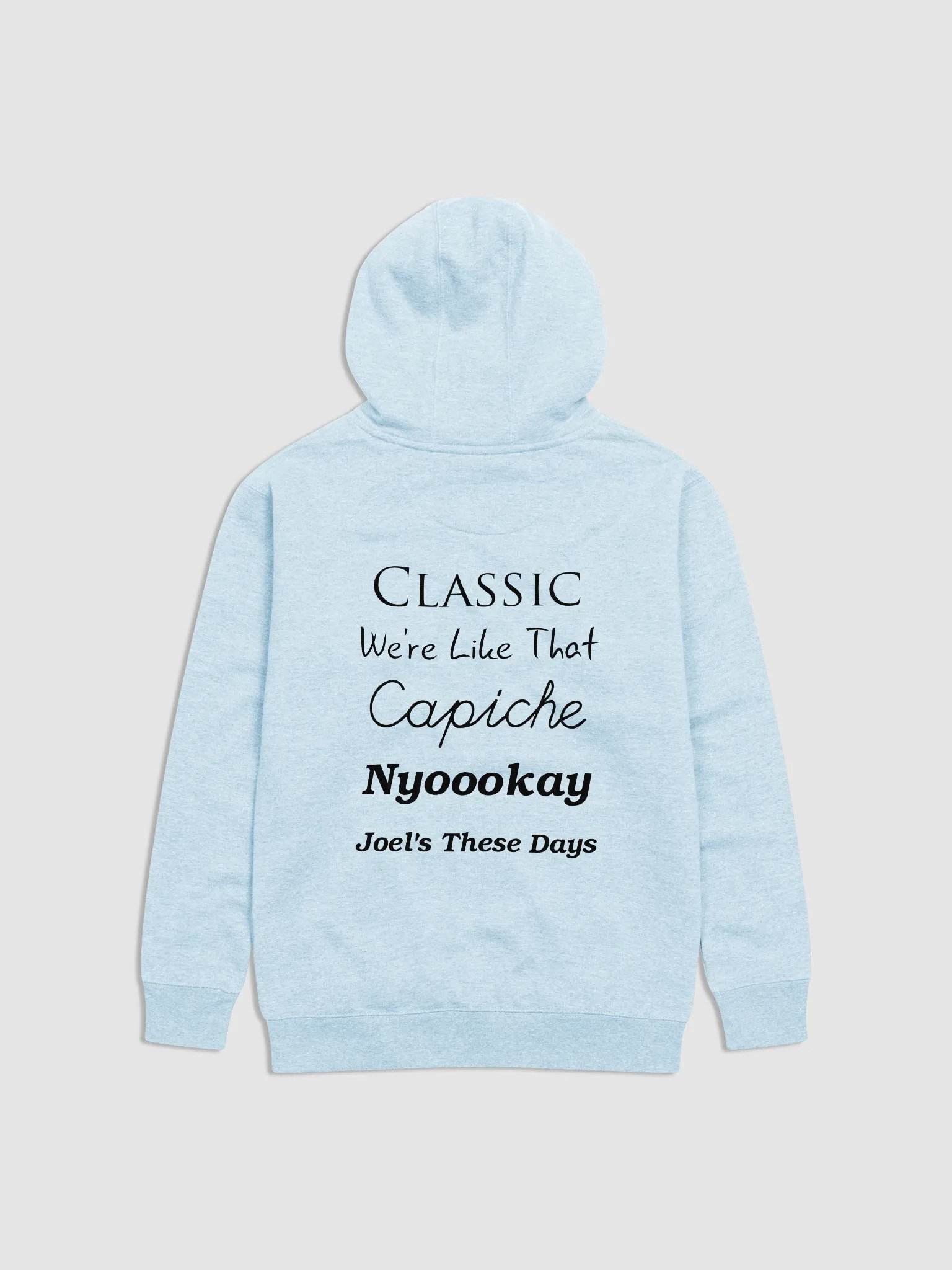 MGBJ Quotes Hoodie product image (18)