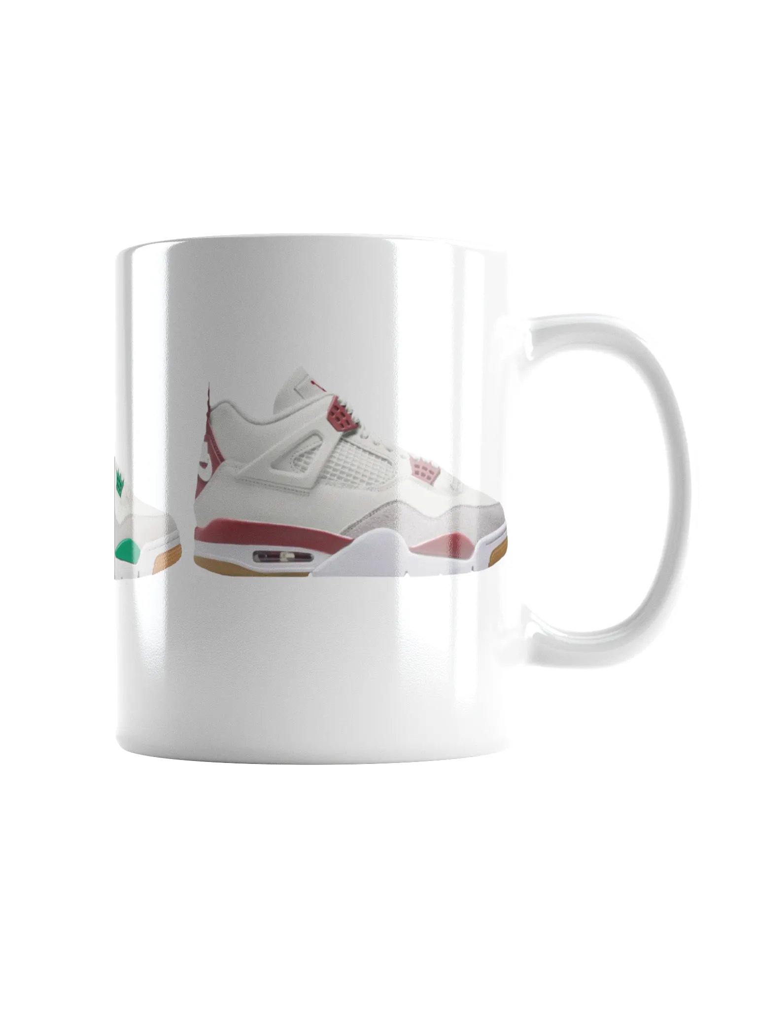 The Sneaker Trio Mug product image (1)