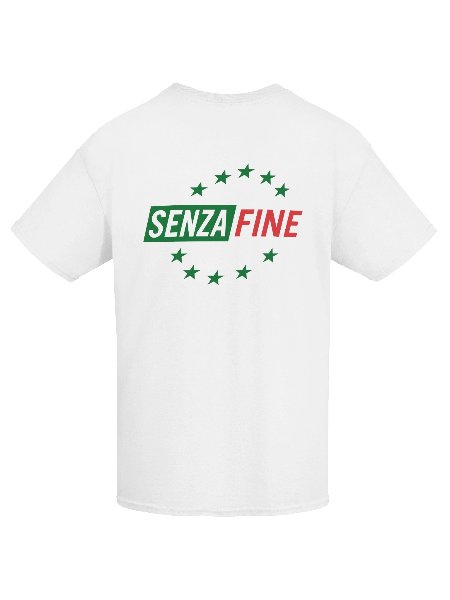 Senza Fine - Eurosport Tee product image (7)