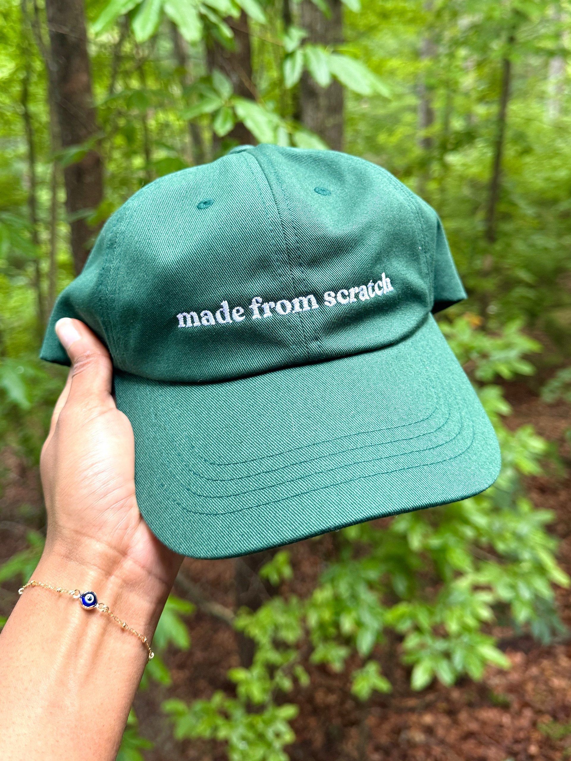Made From Scratch Hat product image (3)