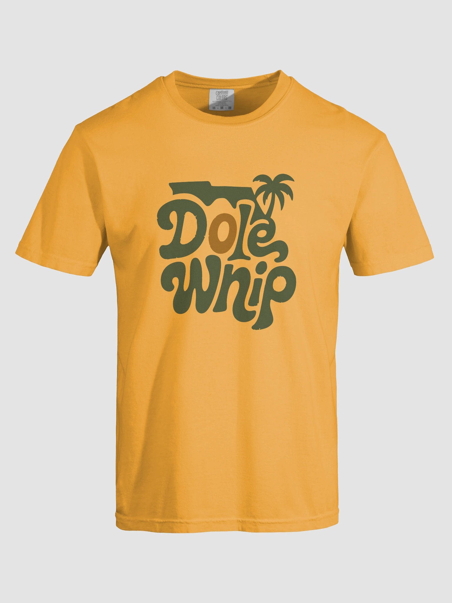 Dole Whip T-Shirt for Adults product image (3)