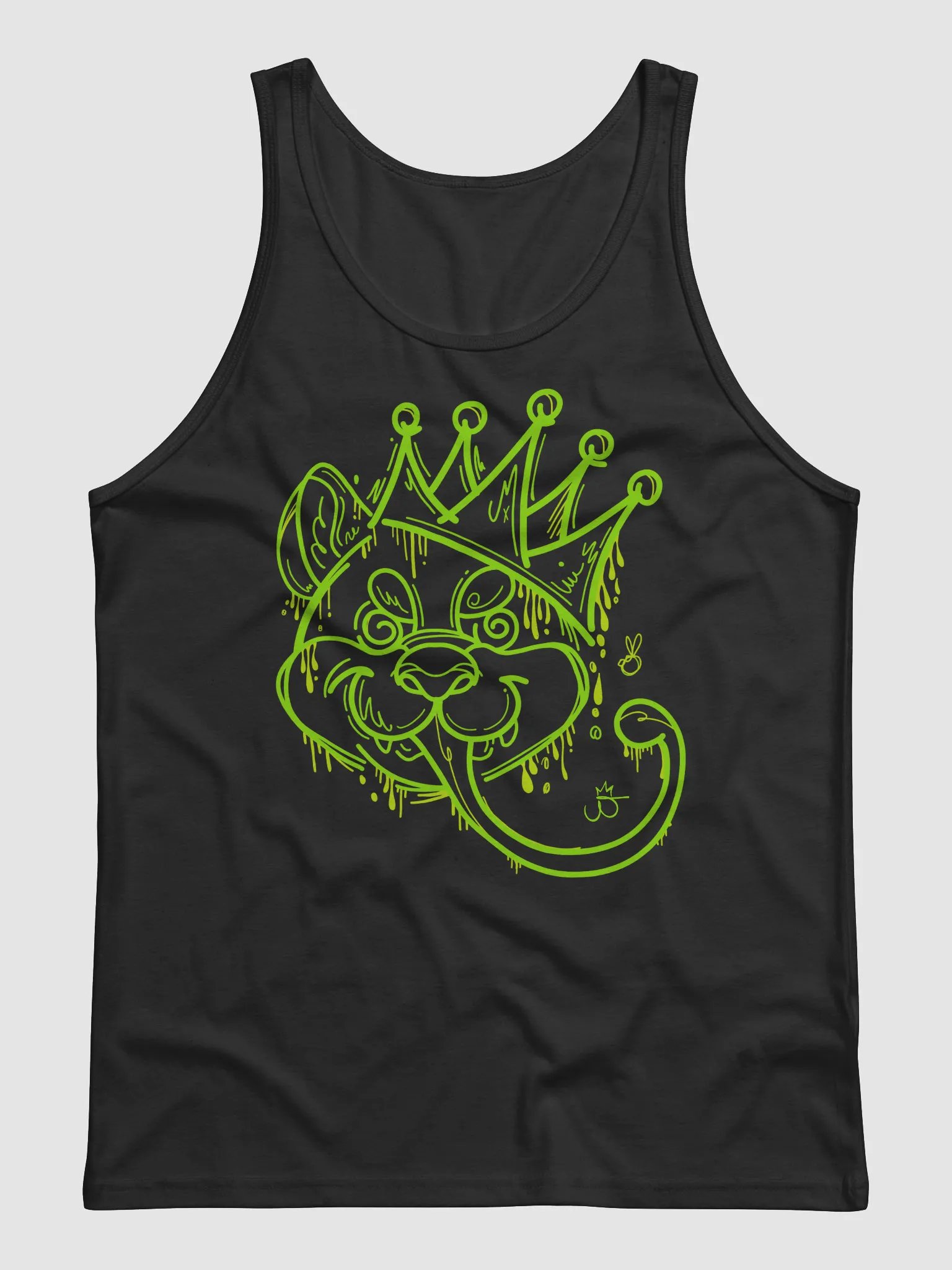 SHWEEDLE TOAD | SL*TTY LIL TANK TOP product image (1)