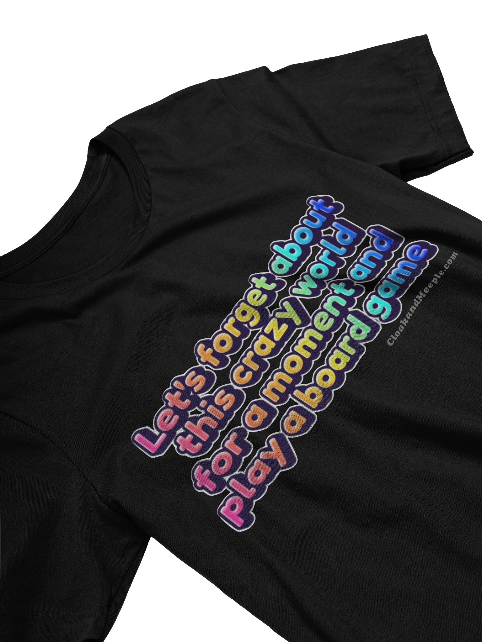 Let's Forget... Colorful product image (3)