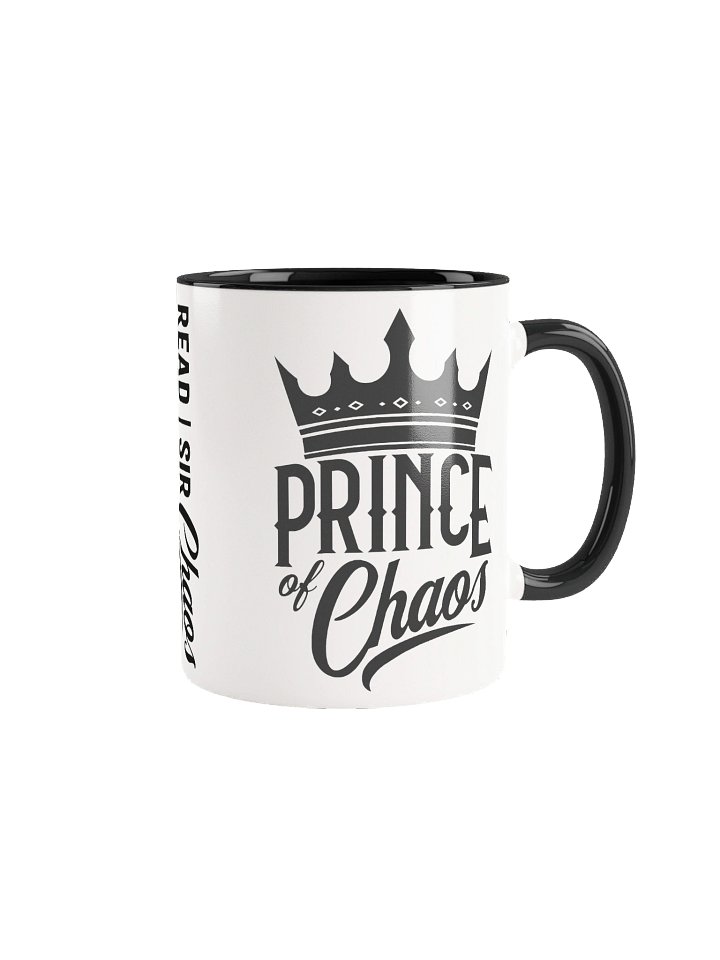 Prince of Chaos Color Mug product image (1)