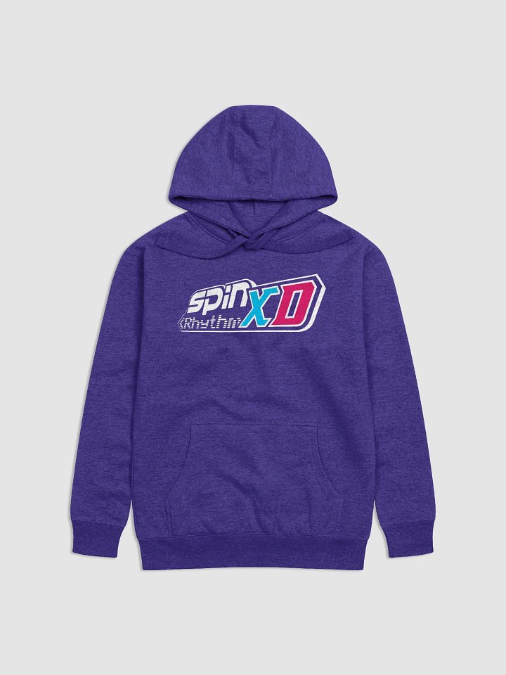 Spin Rhythm XD Logo Premium Hoodie product image (5)