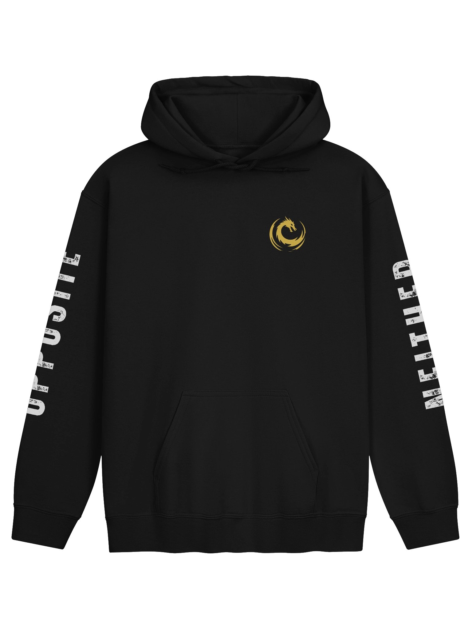 NEITHER GOOD OR BAD - Light Hoodie product image (1)