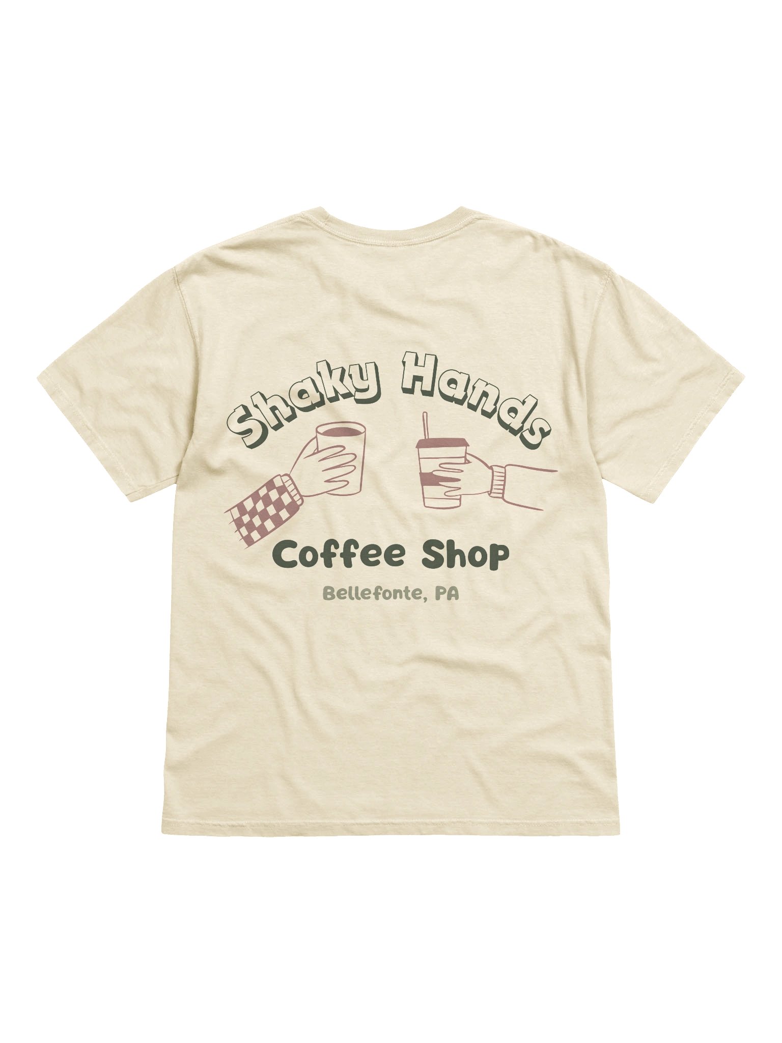 T Shirt product image (2)