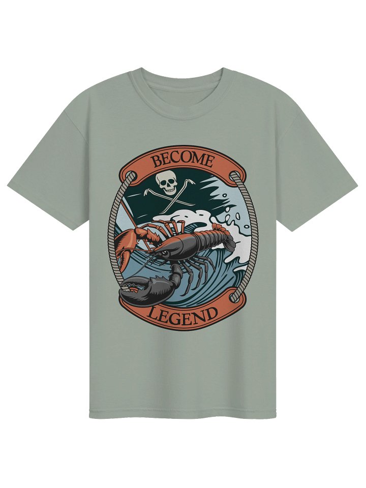 "Become Legend" Tee product image (1)