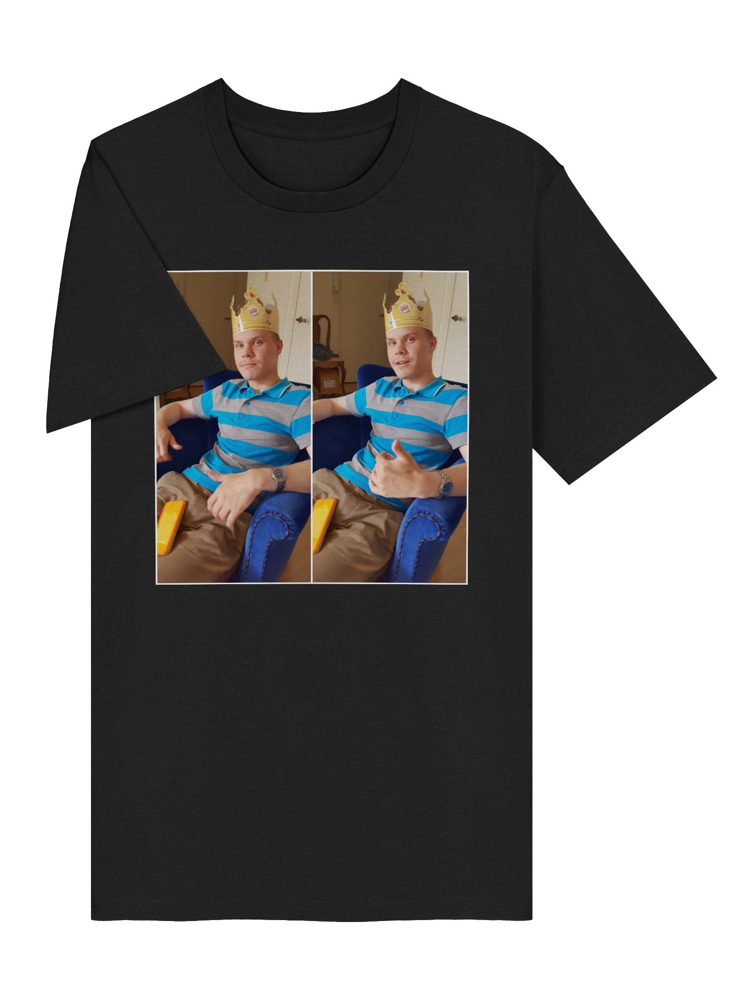 King Burger - Dark Colors product image (5)