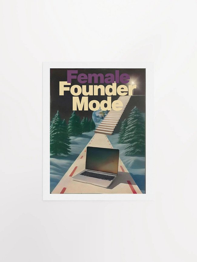 Female Founder Mode