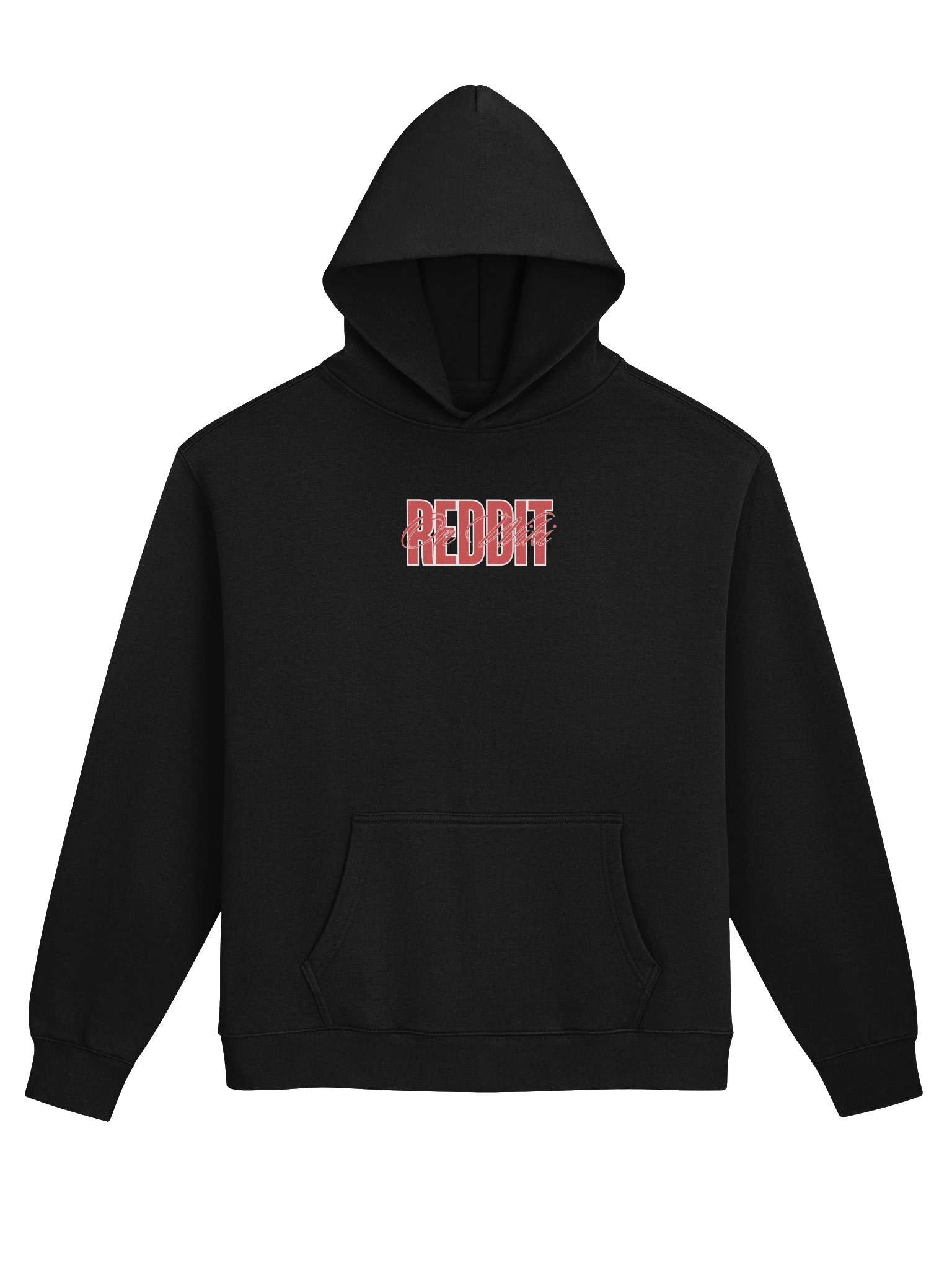Reddit On Wiki Flyer - Hoodie product image (8)