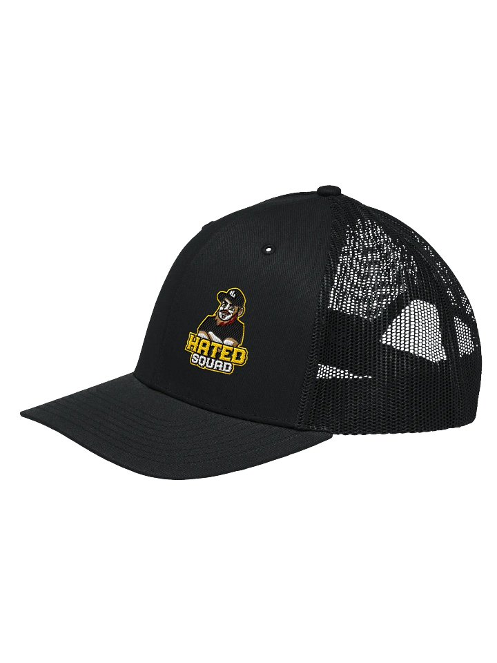 Hated Squad Trucker Hat product image (11)