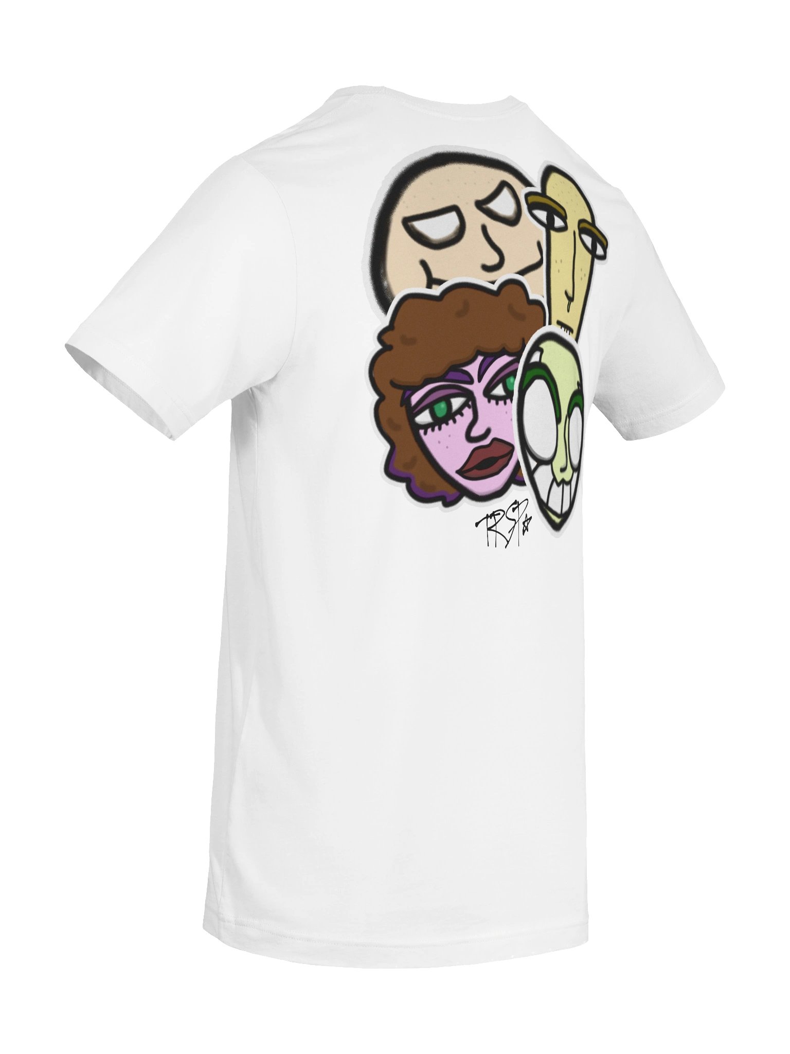 GRAVEYARD KIDZ BACK PRINT product image (67)