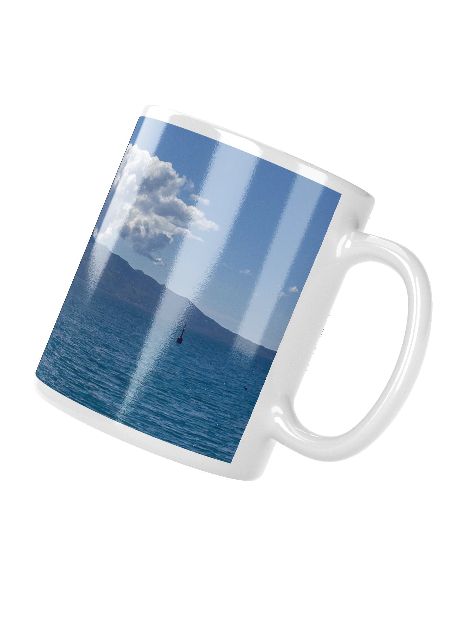 Clouds Over Corfu Mug product image (10)