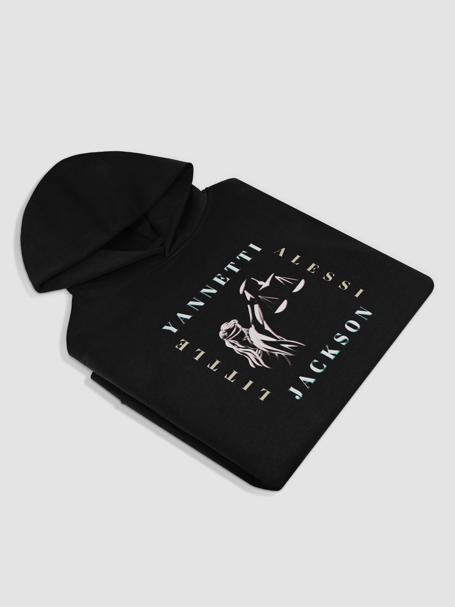 IDBH - "The Dream Team" Hooded Sweatshirt product image (4)