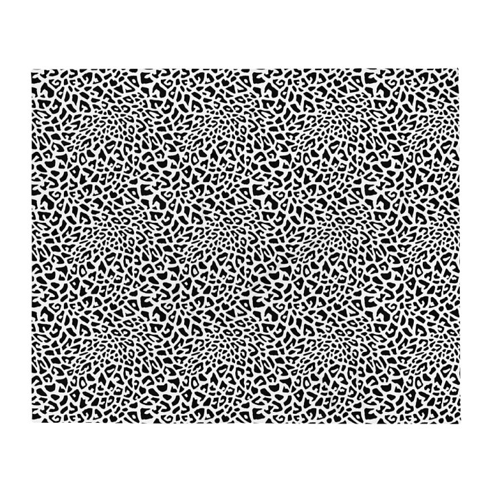 Silver Leopard Blanket product image (2)