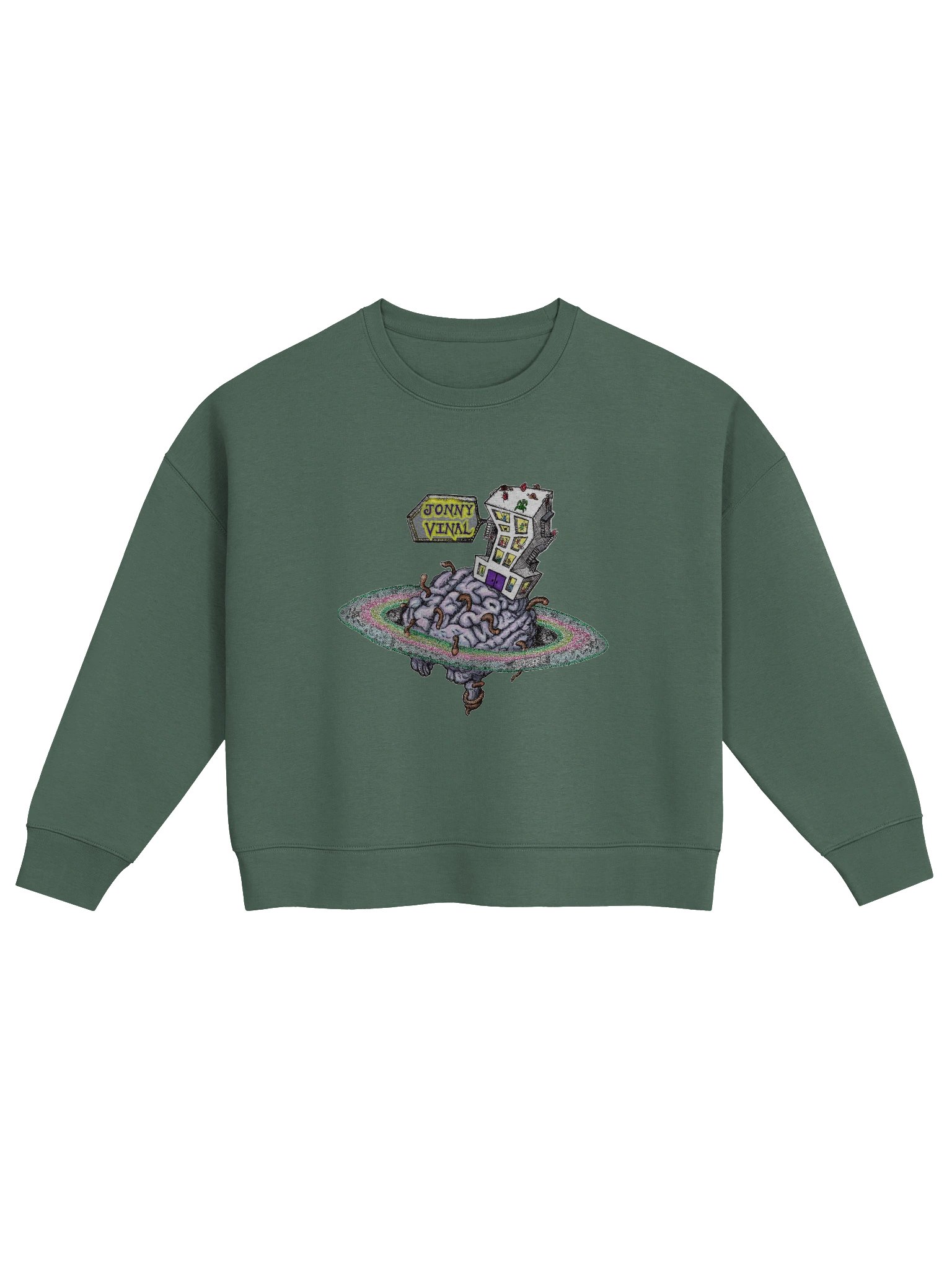 Head Vacant Sweater Shop product image (1)
