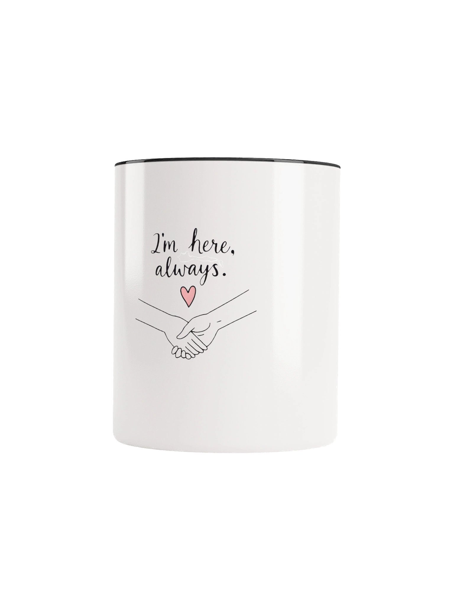 Always Here Ceramic Mug product image (70)