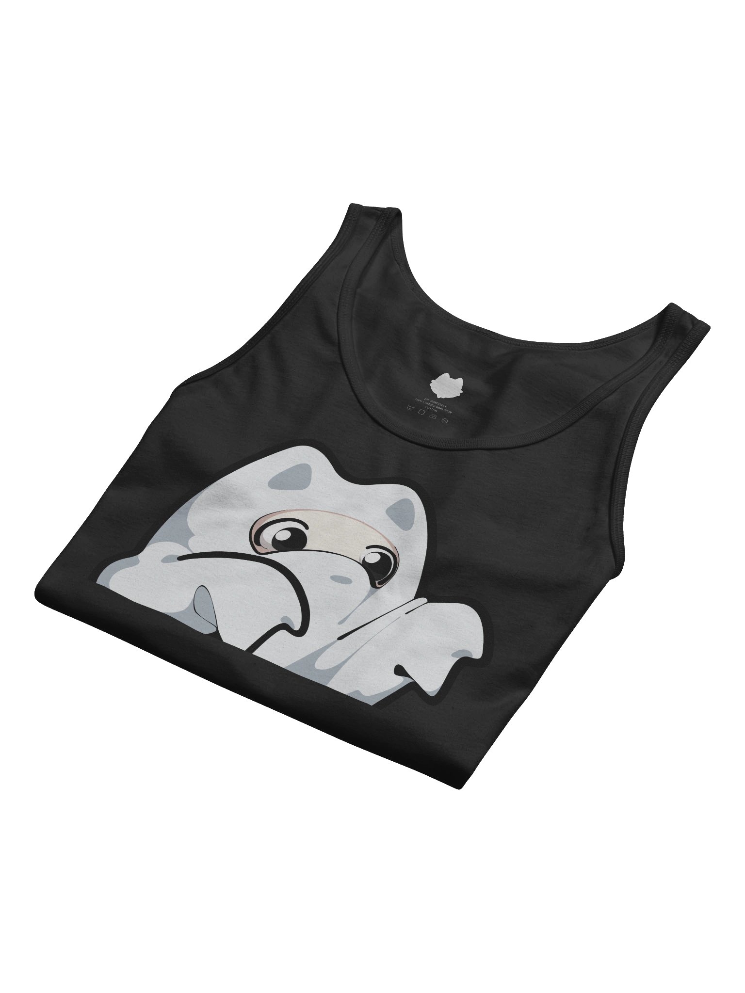Boo Tank Top product image (8)