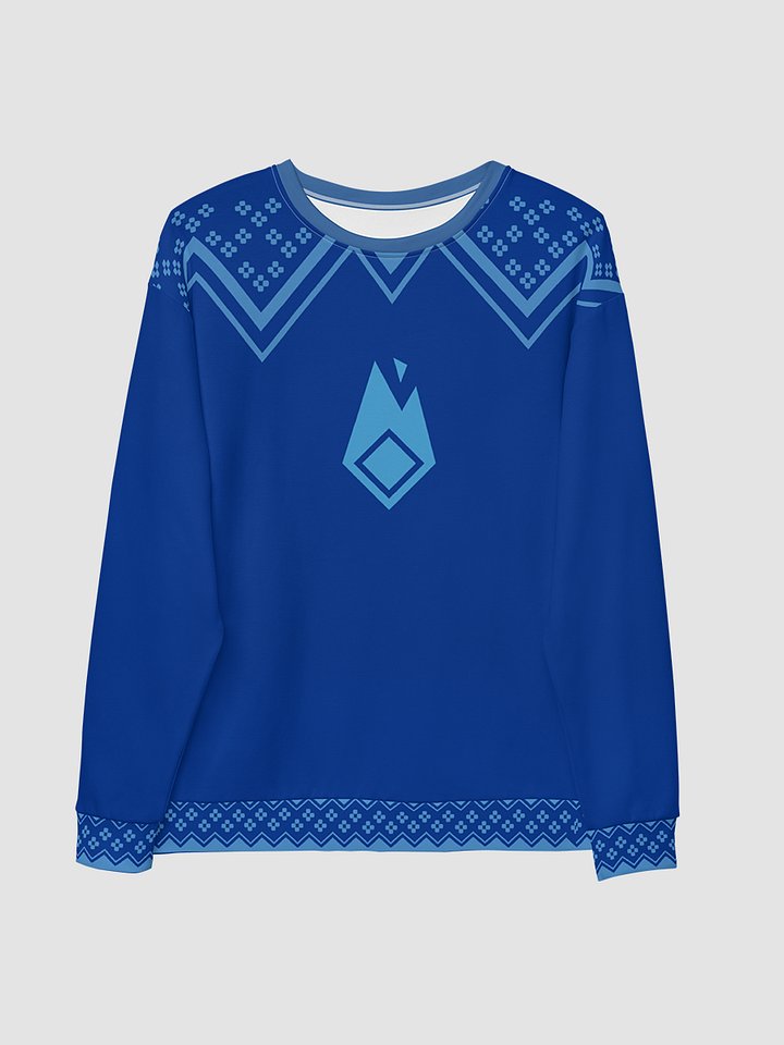 PW Logo Ugly Sweatshirt product image (2)