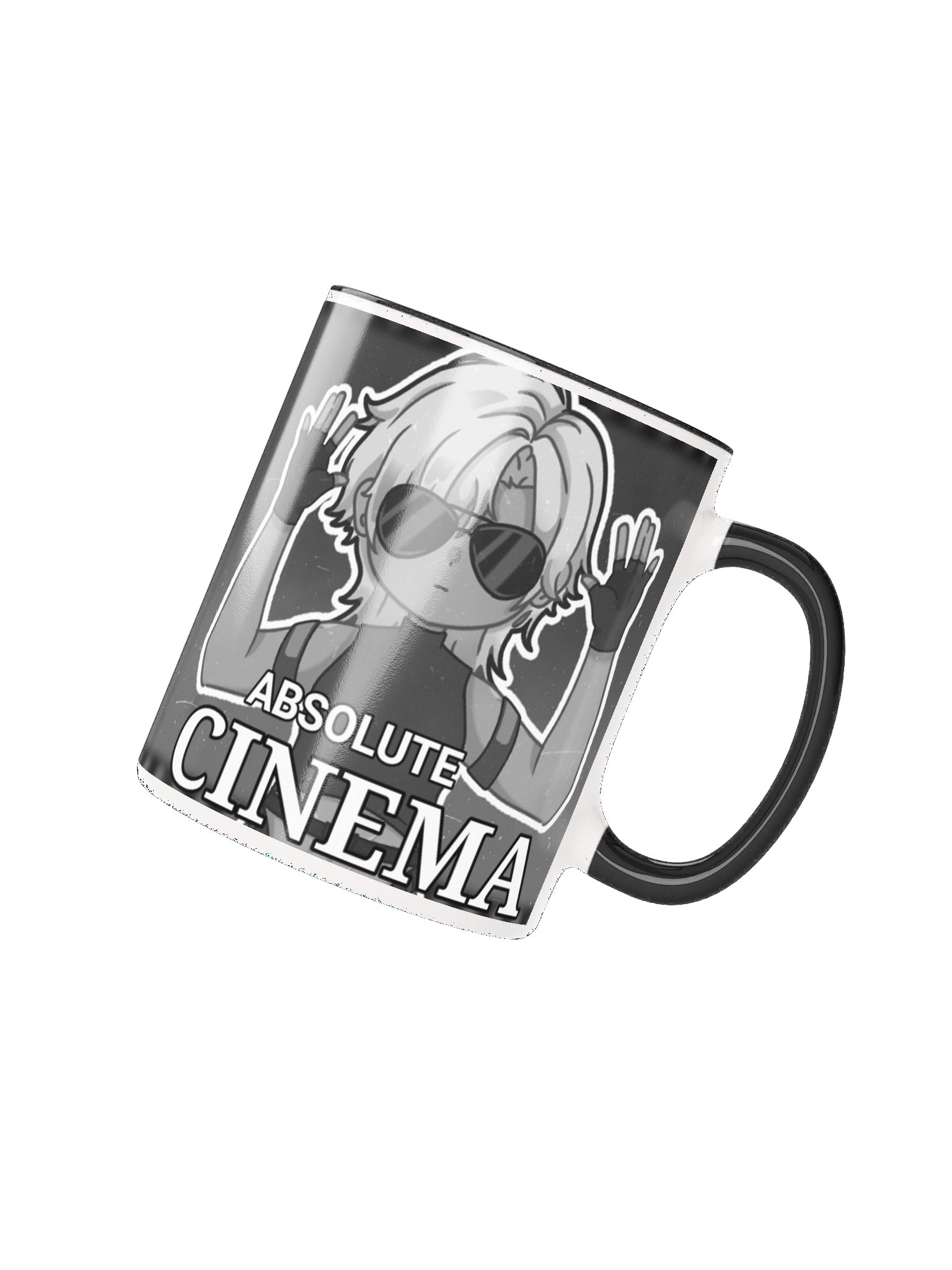 "Absolute Cinema" Mug product image (4)