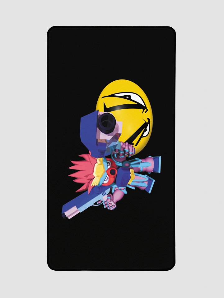 Next Generation Records x Blatant Beats Desk Mat product image (2)