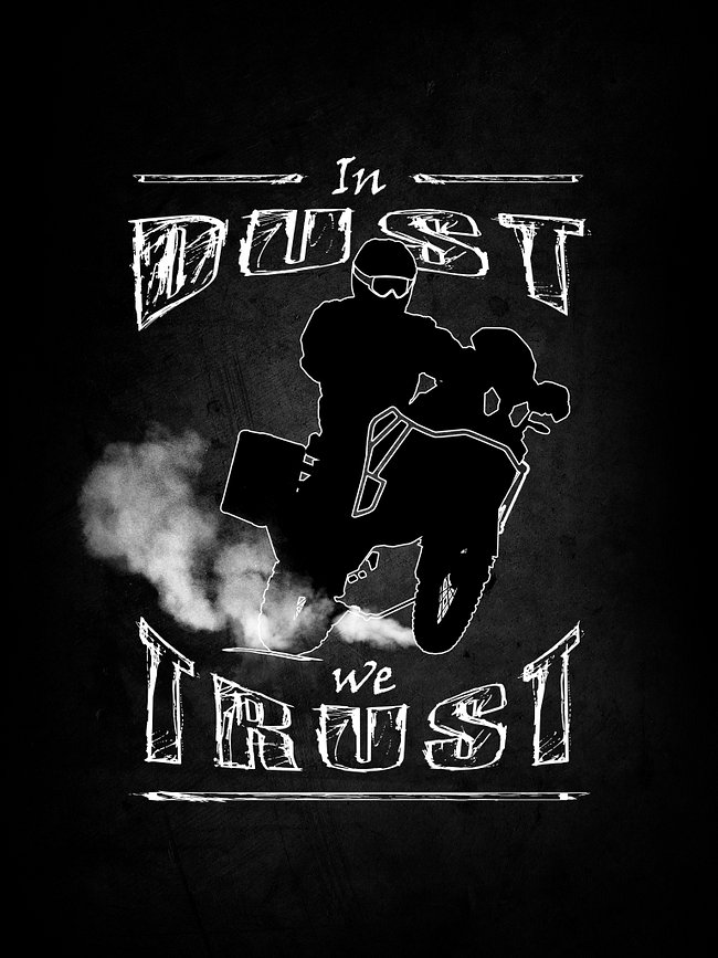 In Dust We Trust