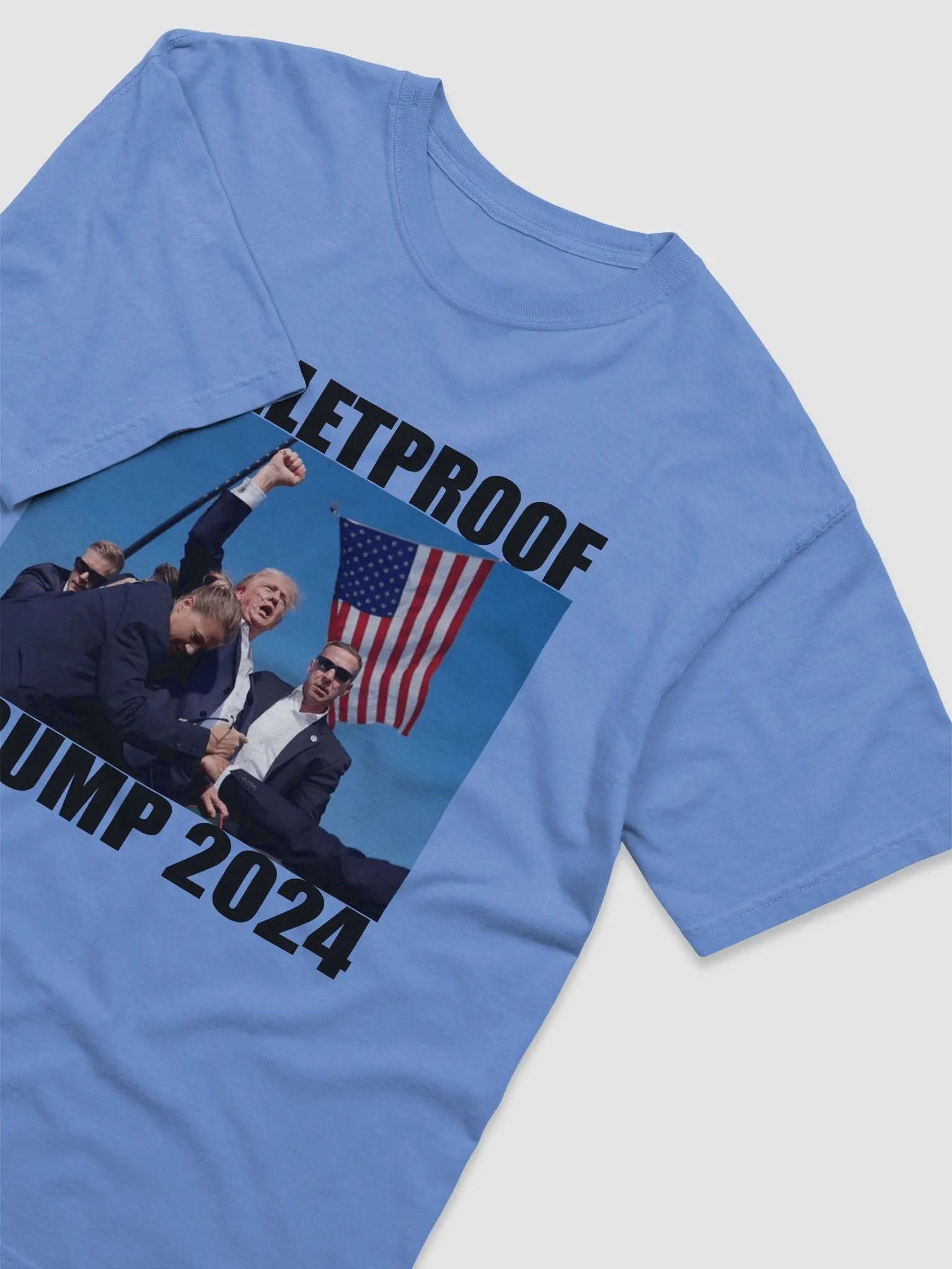 BULLETPROOF PRESIDENT product image (3)