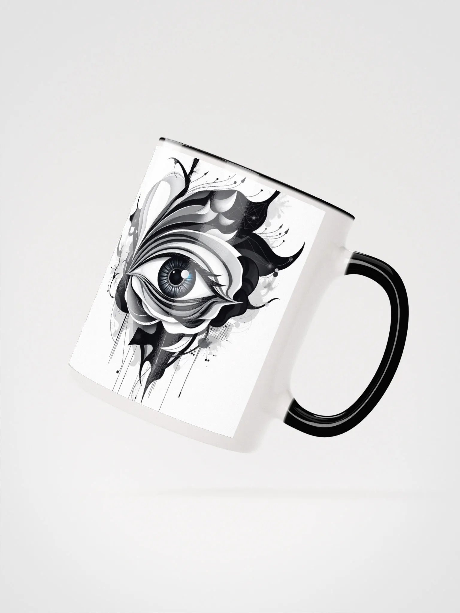 Ra's watchful Gaze Mug - Ceramic Mug product image (3)