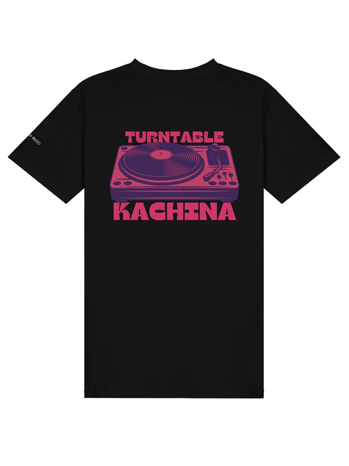 Turntable Kachina Grand Canyon Strawberry Daiquiri T-shirt product image (2)