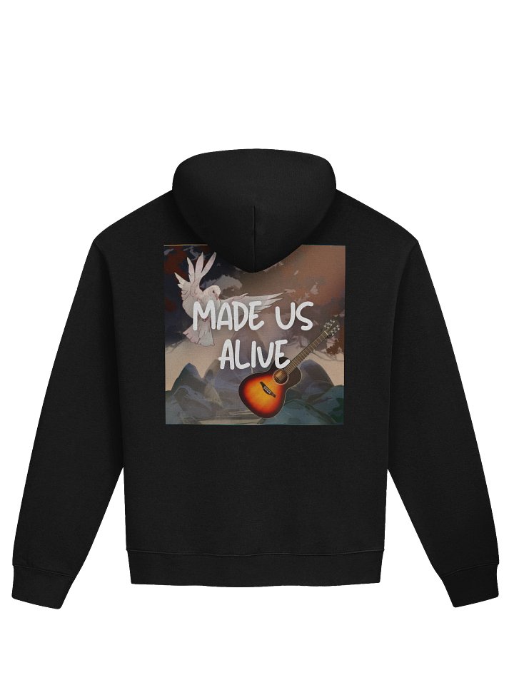 Made Us Alive (MUA) Oversize Hoodie product image (2)