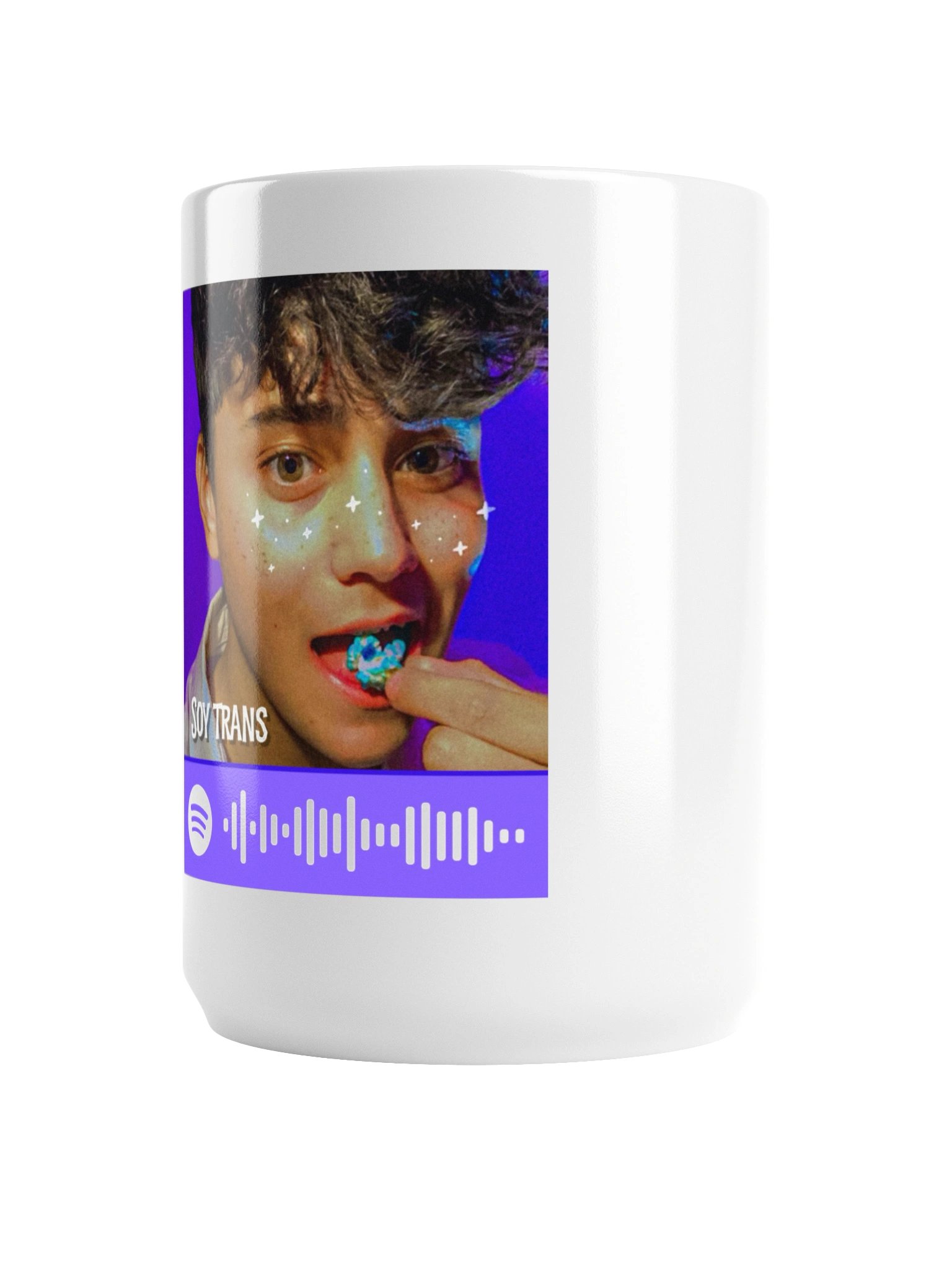 TAZA SOY TRANS product image (2)