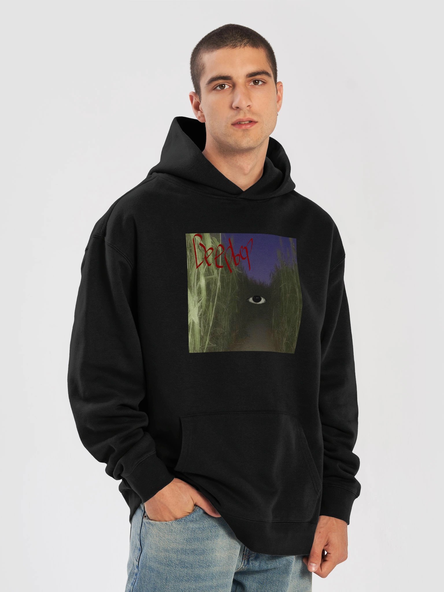 BEEPBOP hoodie product image (7)