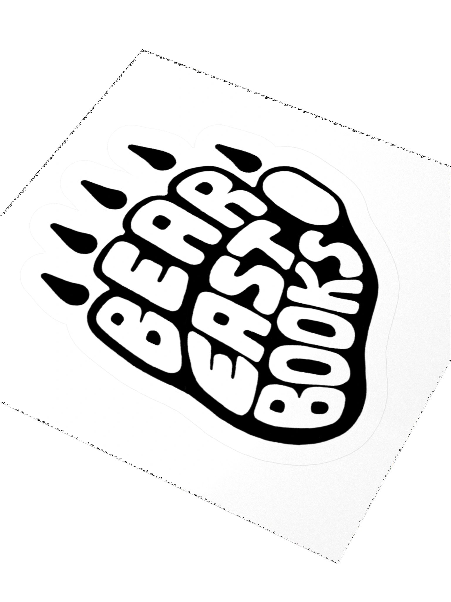 Logo Sticker product image (3)