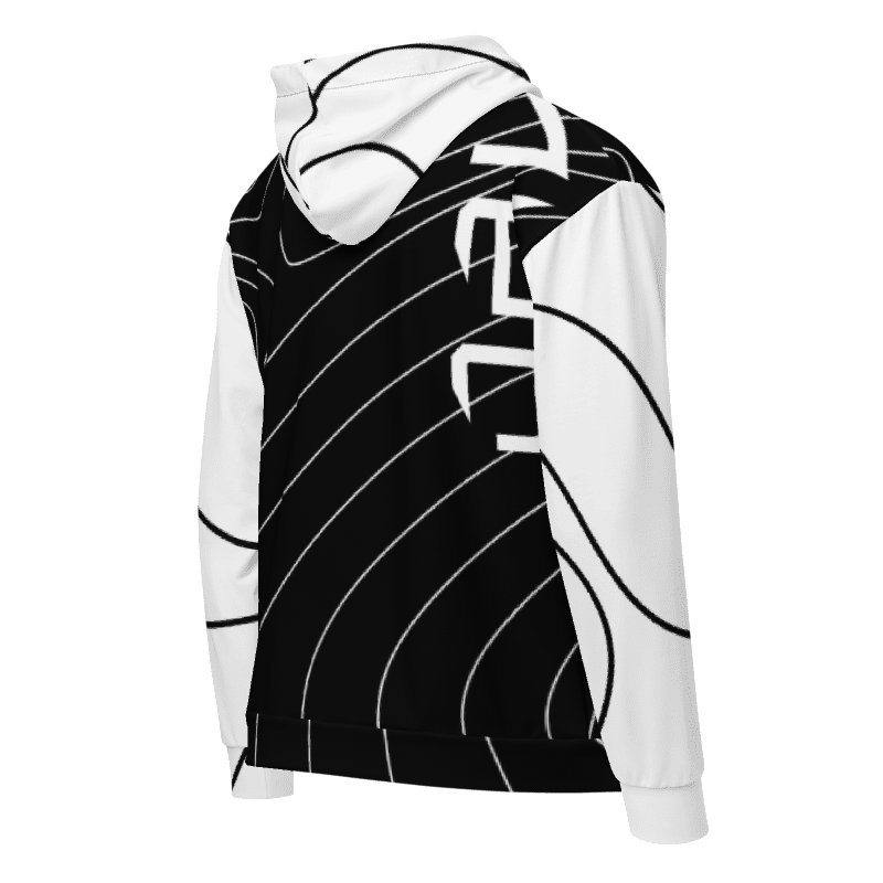 DAVEL Over Shoulder Hoodie product image (4)