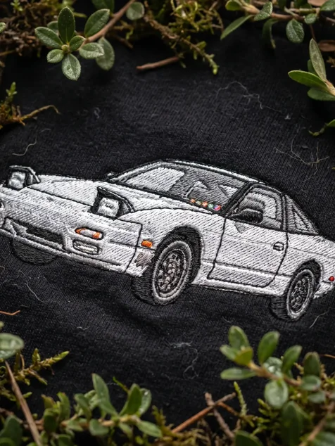 DRAYV Custom Embroidered Shirt product image (3)