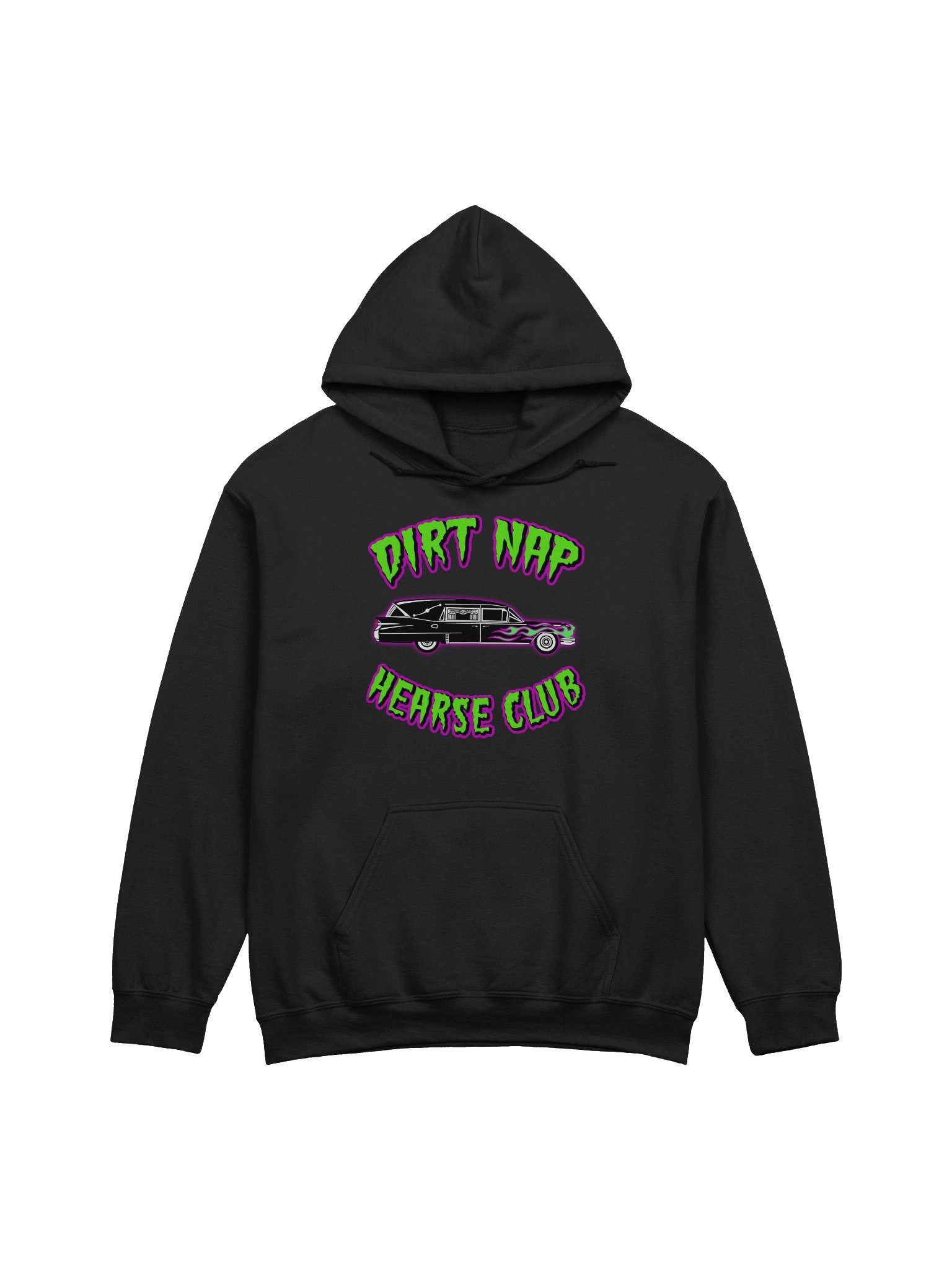 DIRT NAP HEARSE CLUB product image (1)