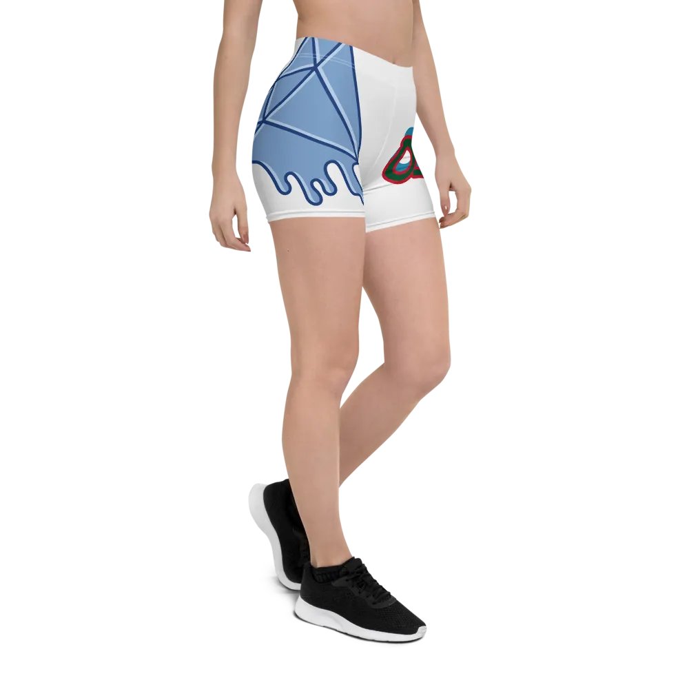 DIAMOND Drip Shorts product image (6)