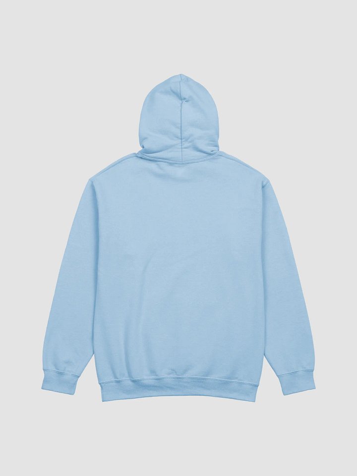 Lotus Eye Symmetry Hoodie product image (2)