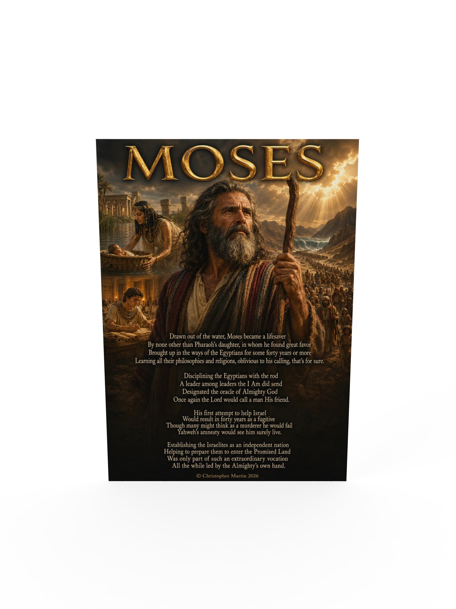 Moses product image (5)