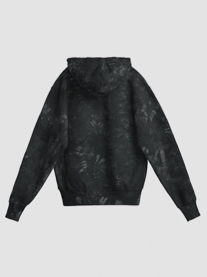tie dye hoodie product image (2)