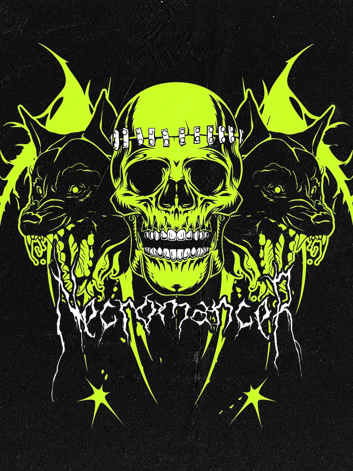 NECROMANCER product image (2)